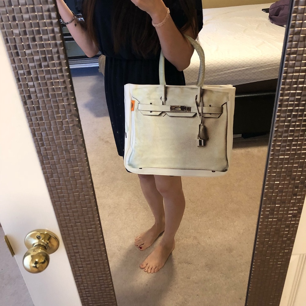100% authentic Banane Taipei canvas tote bag - Picture 7 of 7